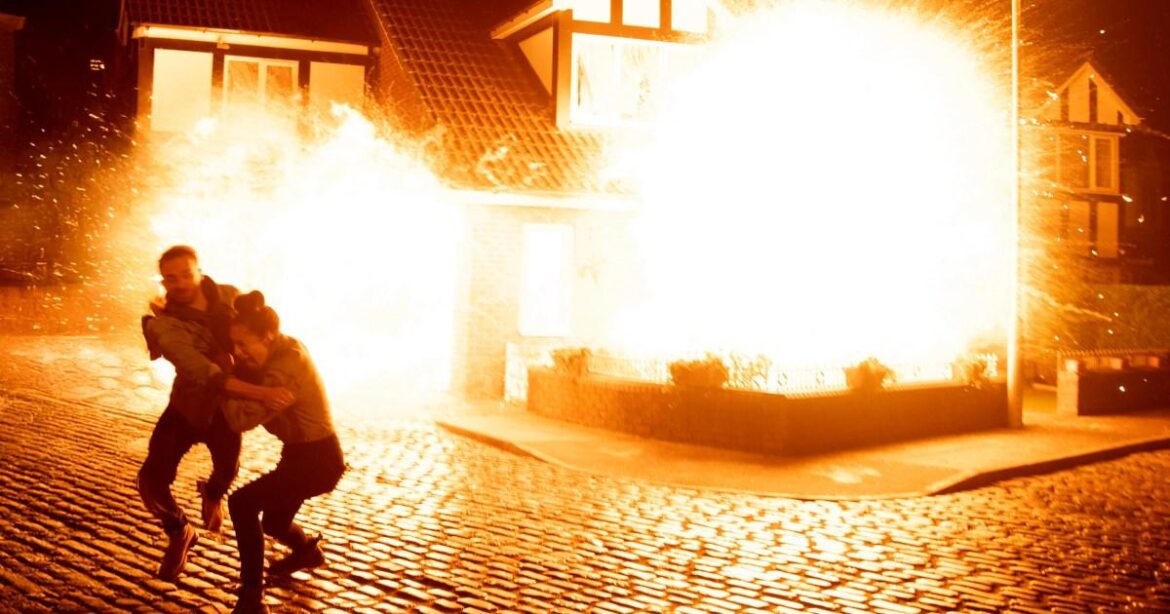 Espectacular explosión en Coronation Street ‘confirma’ la muerte de Max el jabón