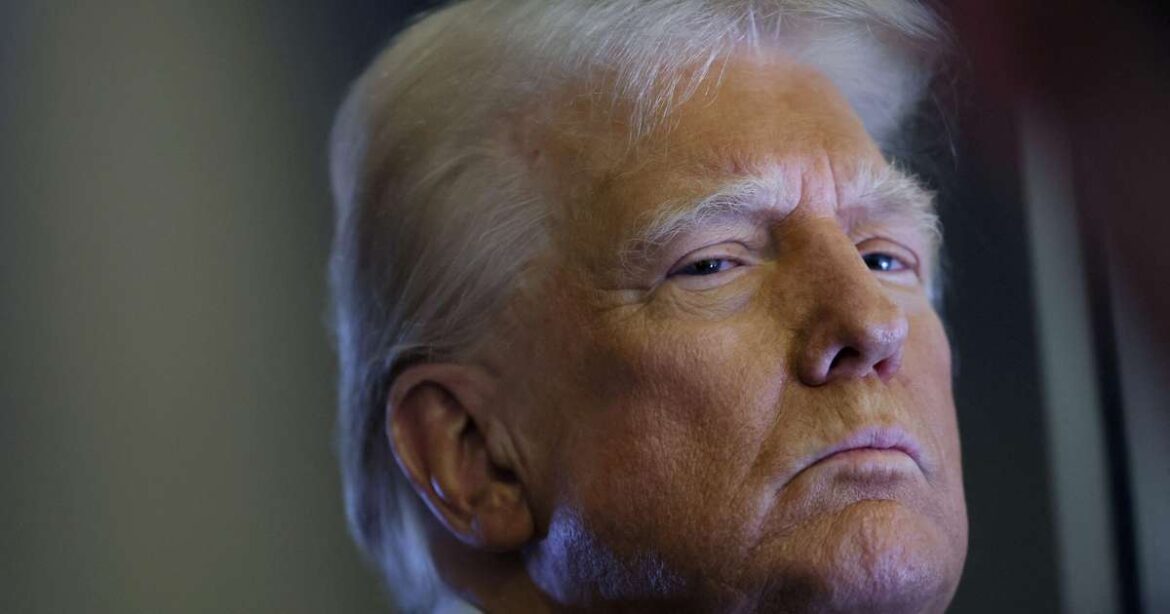 Los primeros días en el poder de Trump muestran a los Estados Unidos más cerca del ‘imperialismo’ en lugar del ‘separatismo’