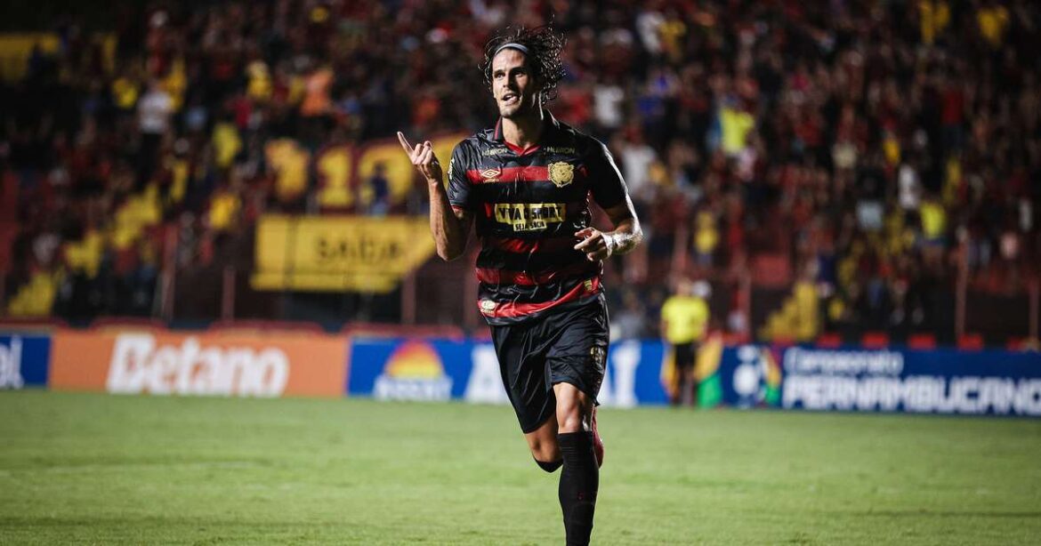 Los deportes caseros y ganó el segundo continuamente en Parnambuko