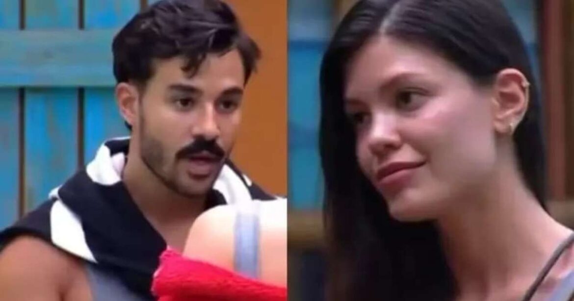 ‘BBB 25’: Vitria luce genial en Mathias y Webb dice: ‘Fuera, sois Spores’
