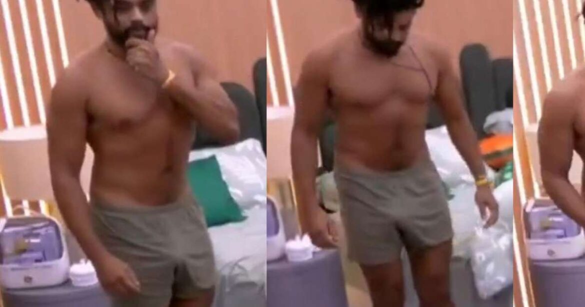 Dogo Alfada sigue la web cuando ‘animado’ se despierta y se ve demasiado en ‘BBB 25’; Mira el video