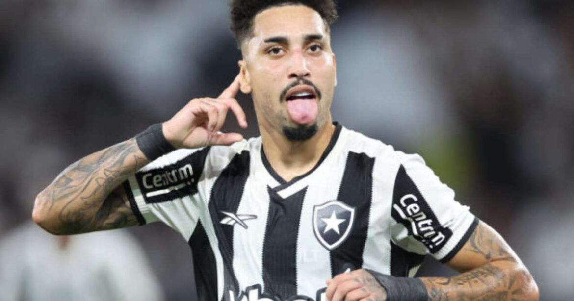 Botafogo ha elogiado al equipo después de un gol y ganar