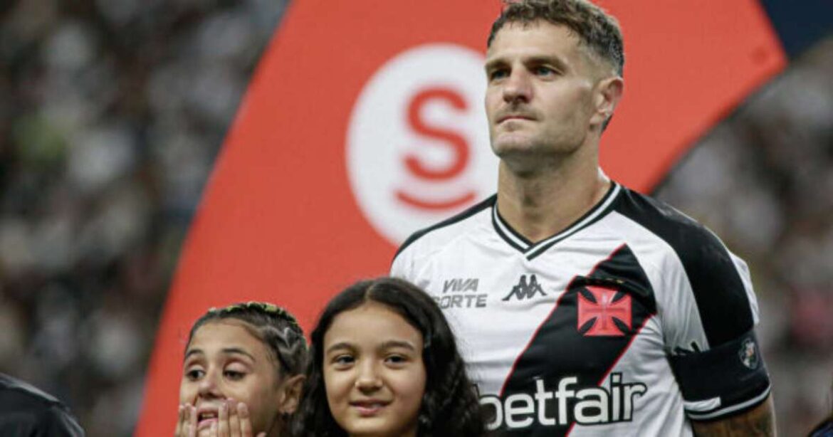 Vegettey dice que está feliz de ganar Vasco, pero admitió