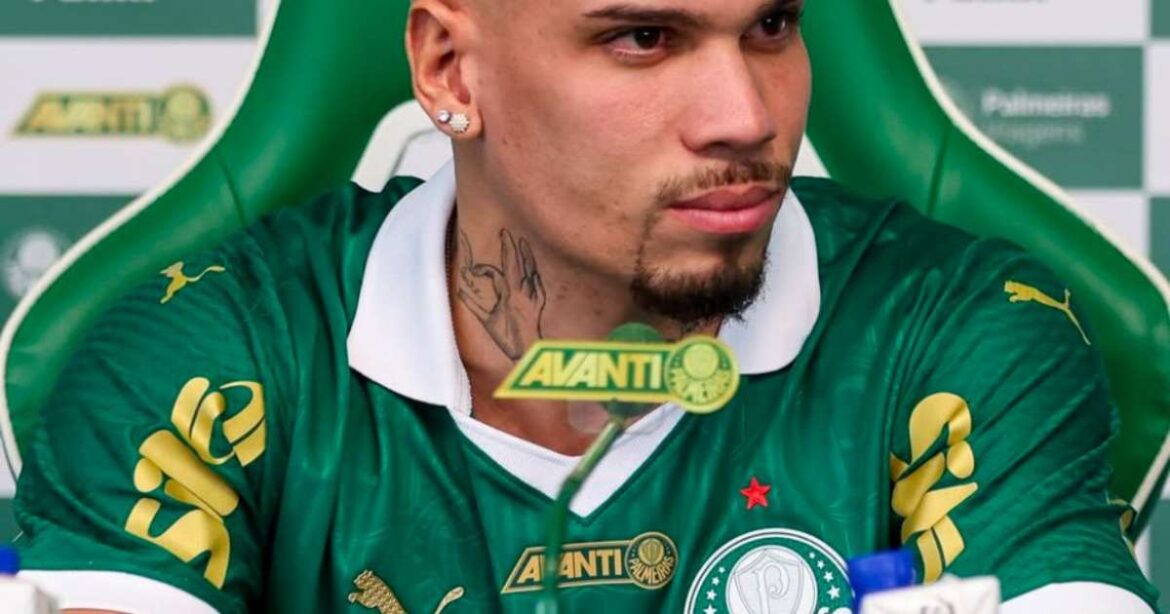 Paulinho se presenta a Verdan este jueves a la nueva camiseta de Pamemirus 7: “En el momento adecuado”