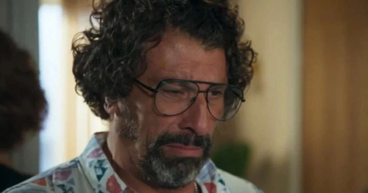 En ‘Volta por Sima’, Osmar queda consternado al recibir terribles noticias de Doralis