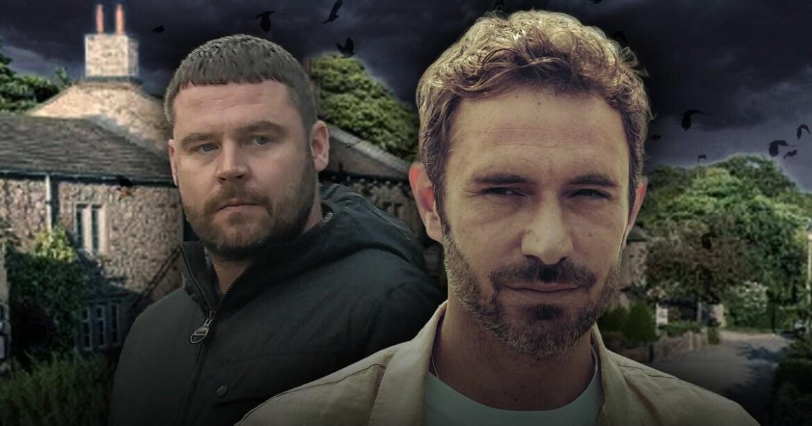 John’s Dark ‘Next Move’ es malas noticias para Aaron en Ardale Jabón