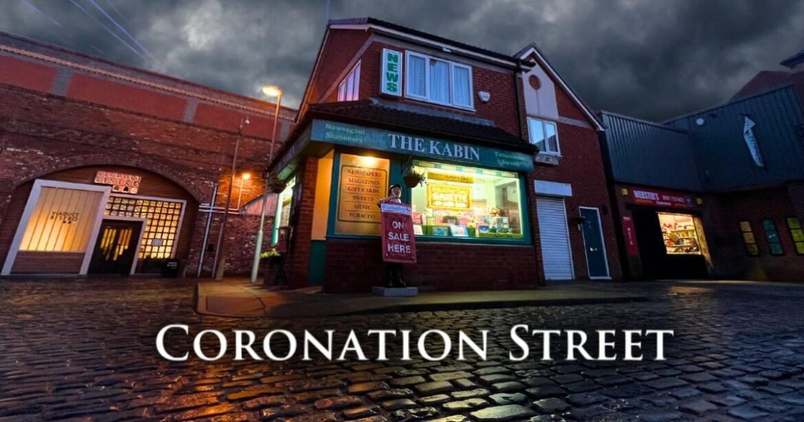 ‘Bad Boy’ confirmó el regreso un año después de la partida de Coronation Street Jabón