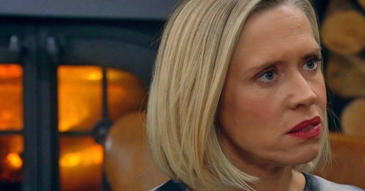 Ruby de Emmerdale se sorprende al revelar quién mató al abusador Anthony el jabón