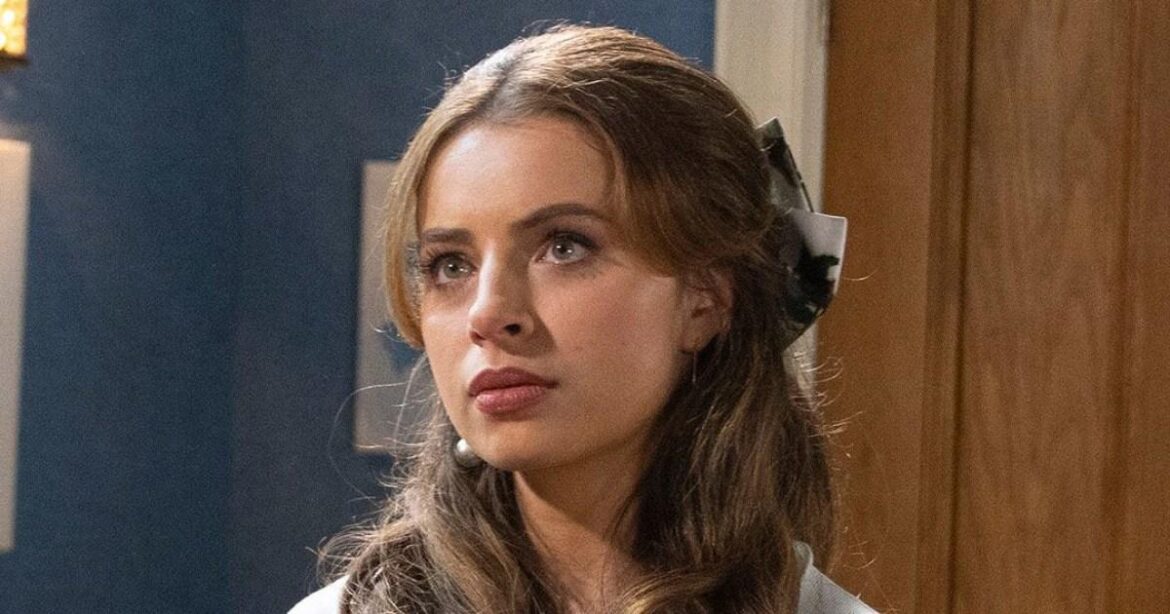 Daisy en Coronation Street descubre al padre del bebé antes del inesperado giro Jabón
