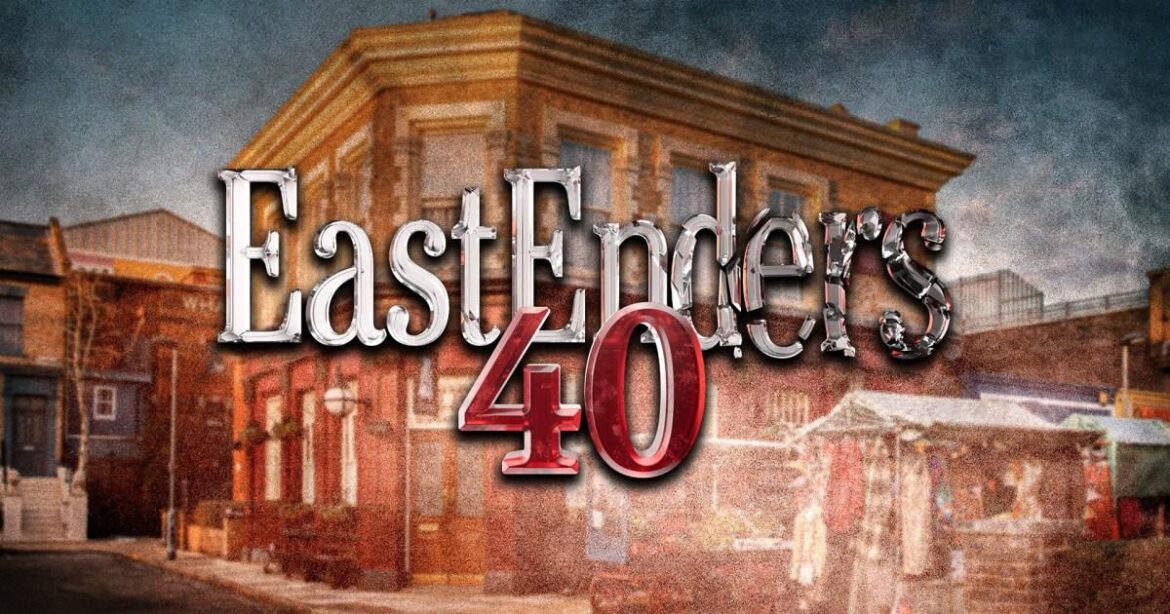 Estenders confirmó a Twist que “se convertirá en la historia” para el 40 aniversario