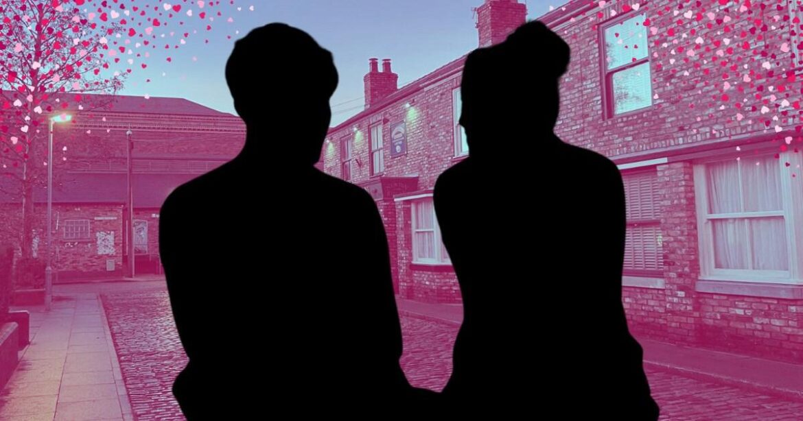 Para la pareja de Coronation Street, espero que vuelvan a ensamblarse contra todas las adversidades Jabón