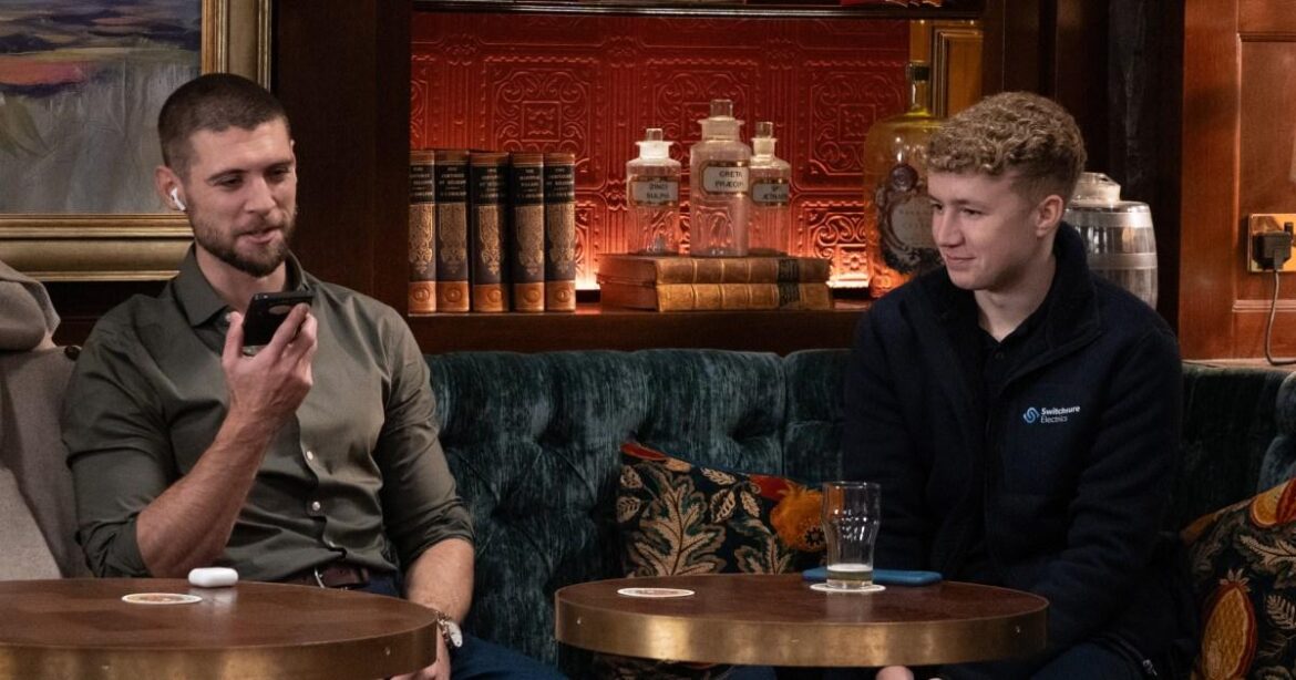 Joe Hatchs ha traicionado a Noah Emerdale como una trama que lo romperá jabón