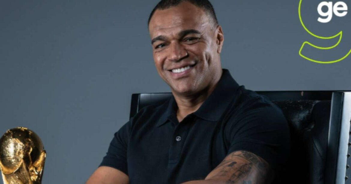 Denilson ya tiene una primera cita en Globo; Aprender todo