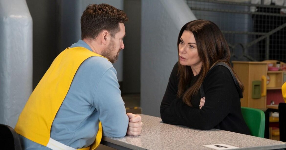 Carla está en terror después de las noticias de Coronation Street que cambia la vida Jabón