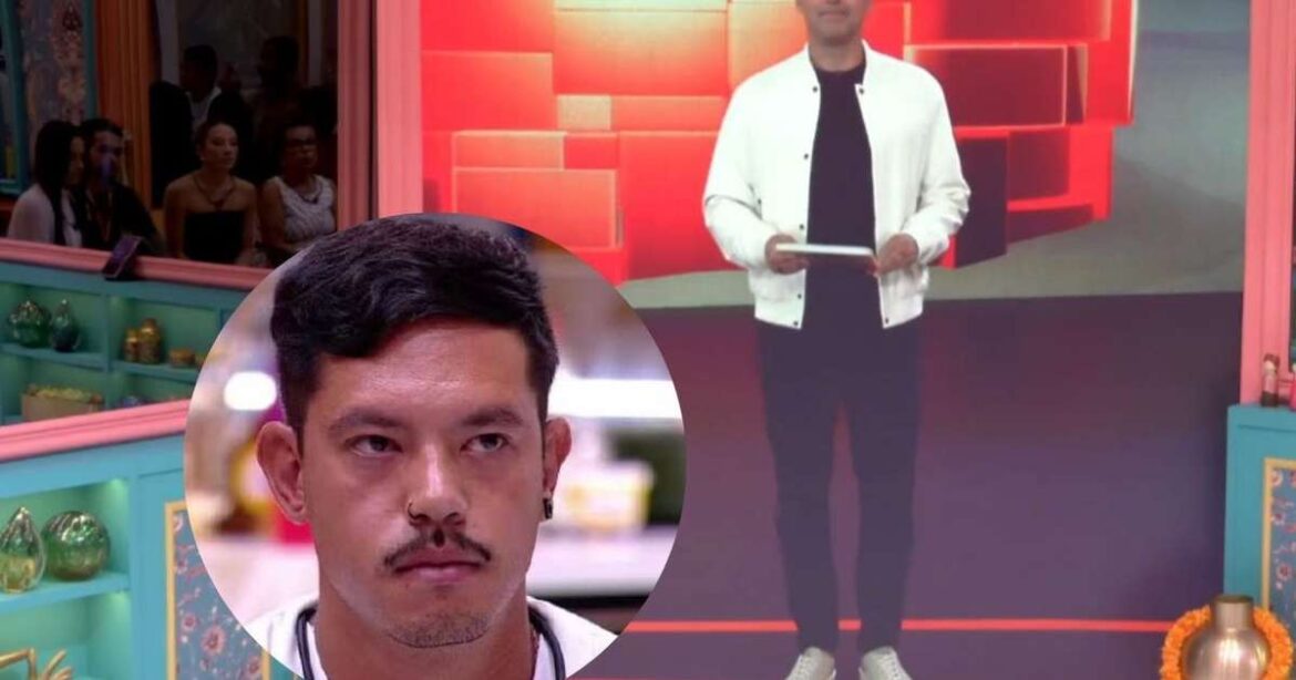 ¡Estrella del juego para él! Tadew ha descubierto las leyendas griegas para sujetar a los hermanos en ‘BBB 25’ y Viralized: ‘¡Mitu!’