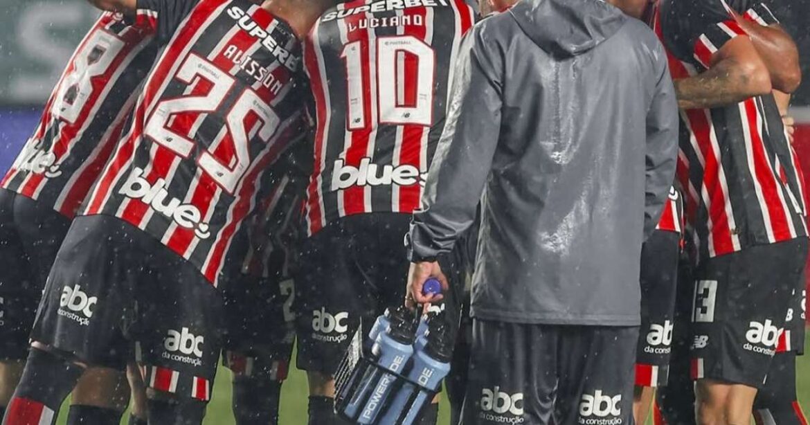Sao Paulo pierde ante Santos y ya no está invicto en poliistán