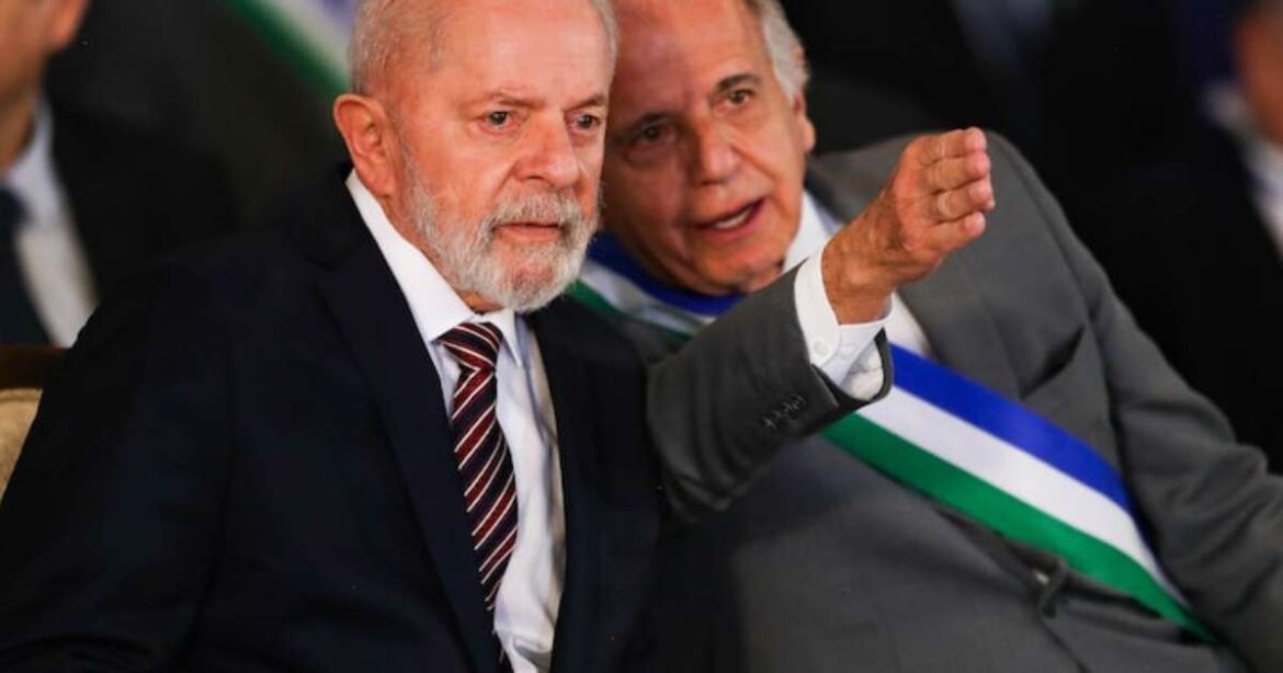Ministro de Lula, Massio, ha argumentado que publique ‘inocente’ como un medio de ‘Prashant’ desde el 8 de enero