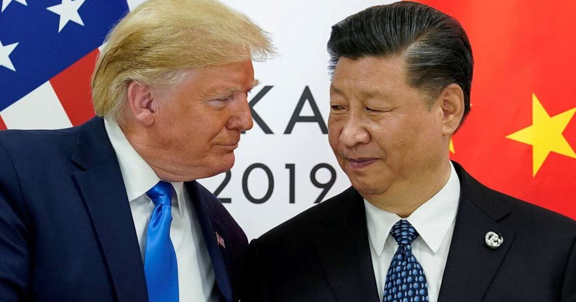 Dado que las ‘costumbres’ de Trump pueden tener la oportunidad de extender el mundo al mundo para extender la fuerza y ​​la influencia del mundo