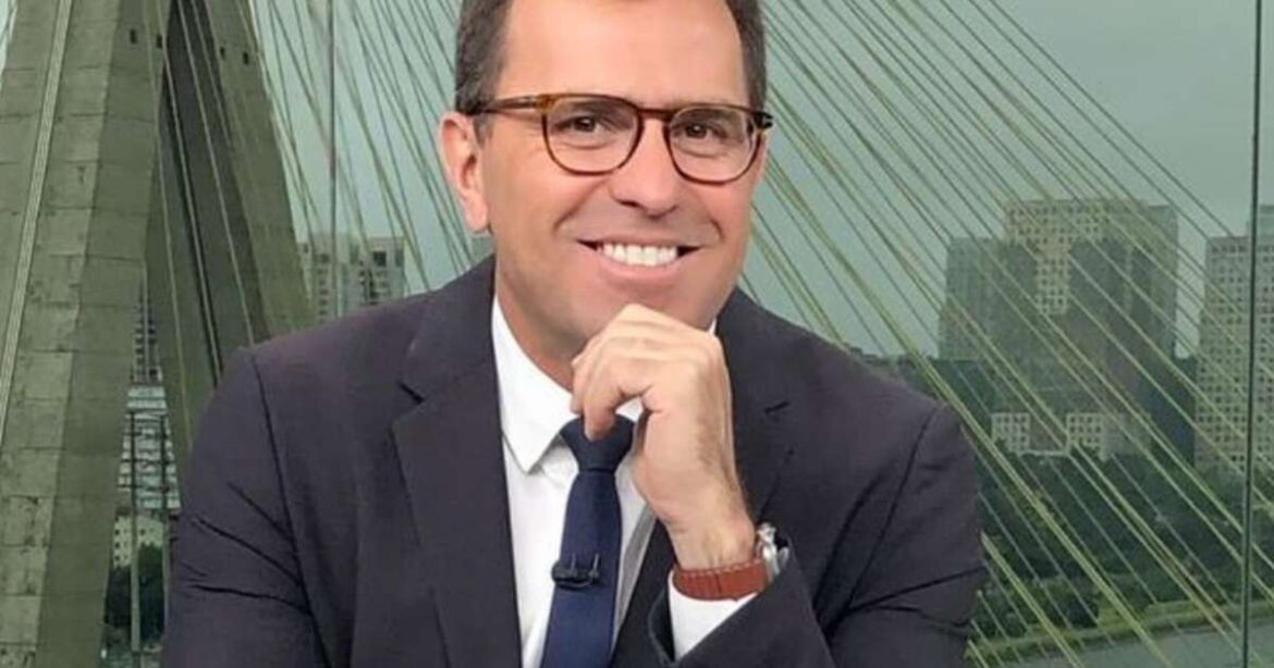 Rodrigo Bocardi pronunciado después de la renuncia de Globo: “Conciencia tranquila”