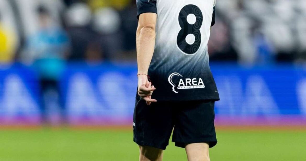 ‘Un jugador de alto nivel’