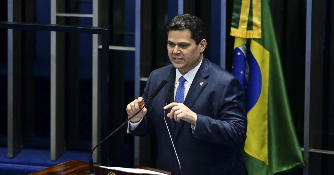 En el primer discurso después de la victoria, el alcohín elimina el “personaje” y habla sobre la “tranquilidad de Brasil”