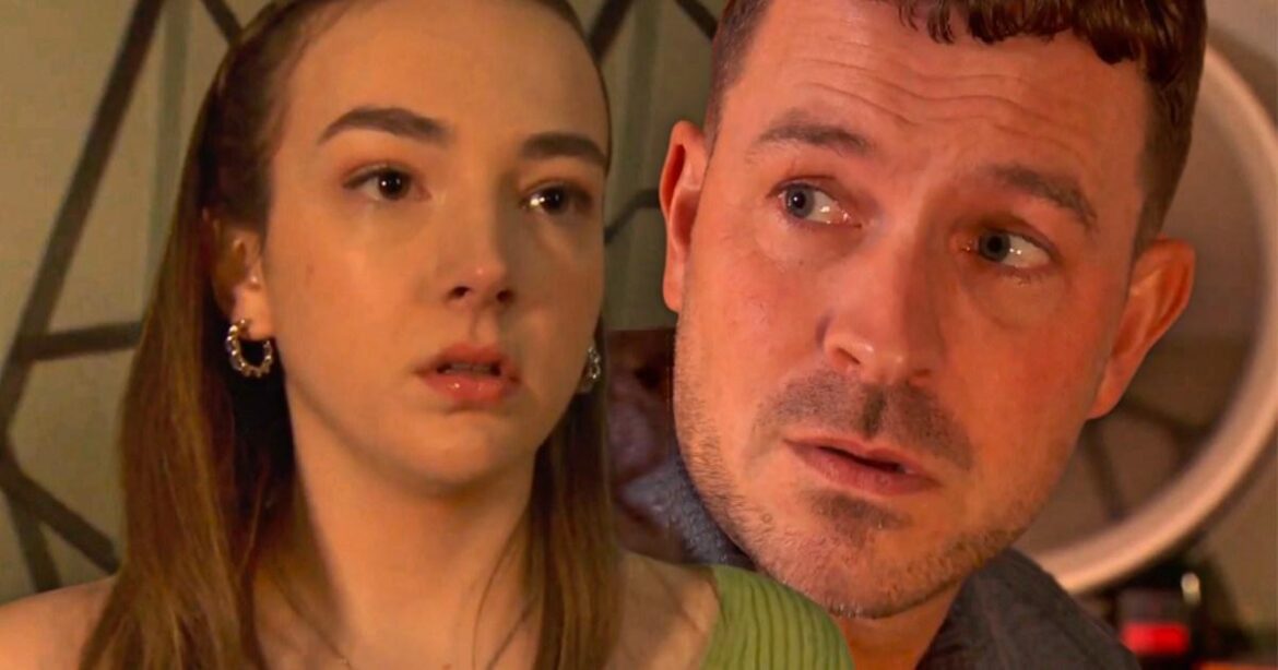 Holiocos Frankie Rils confirmó el jabón inesperado y sorprendido de Darren Twist