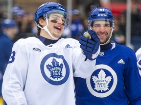 Matthew Nice, John Towers I Edmonton