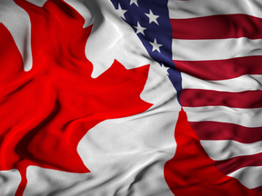 Sí, lucha con Trump, pero también el plan económico de Trudeau descarga