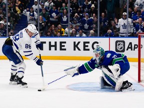 Leaf Techwaes: ansiedad de entrar en un descanso en la escasez de goles por parte de los jugadores originales