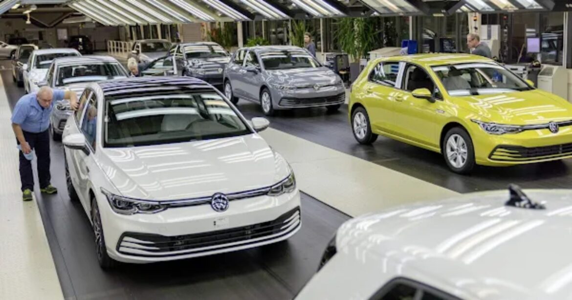 Los mejores autos de ventas de Europa en 2024